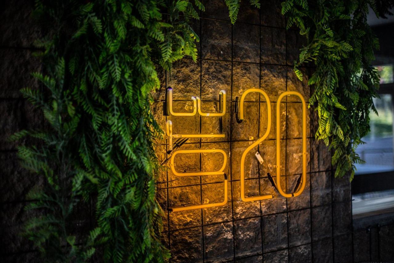 Lote20 Hotel Boutique Bento Goncalves Exterior photo