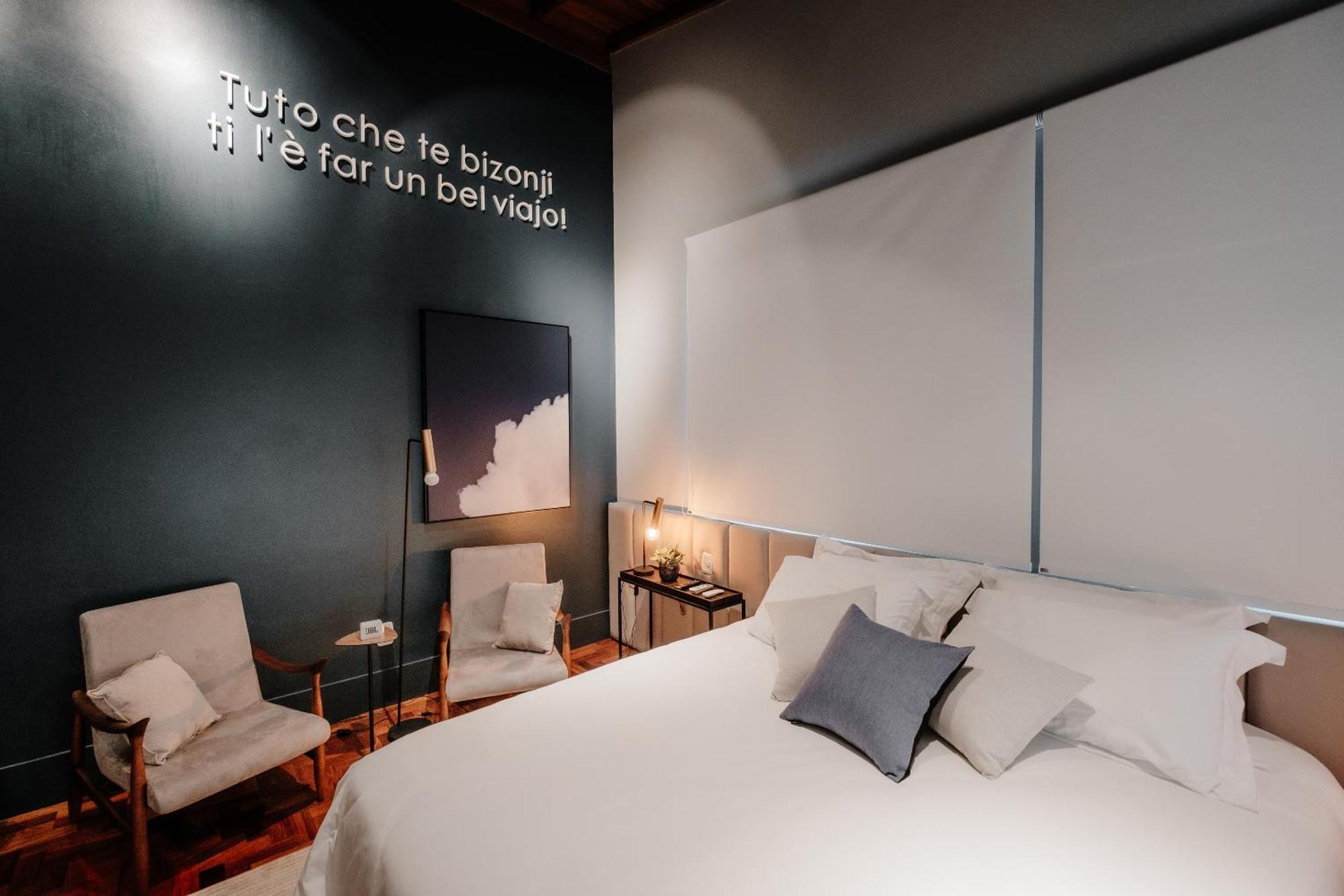 Lote20 Hotel Boutique Bento Goncalves Exterior photo