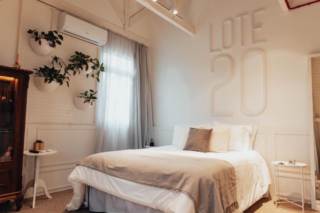 Lote20 Hotel Boutique Bento Goncalves Exterior photo