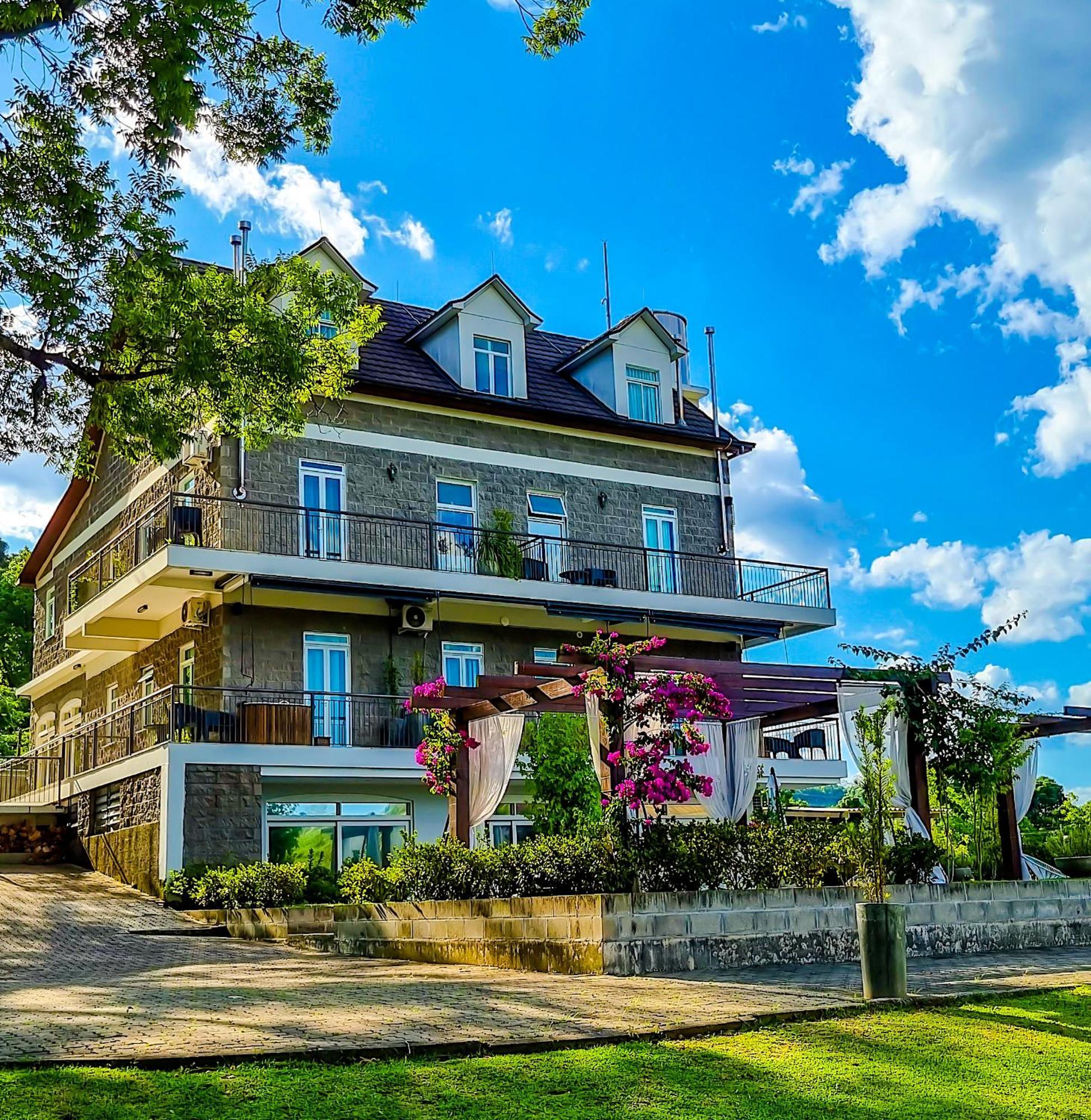 Lote20 Hotel Boutique Bento Goncalves Exterior photo